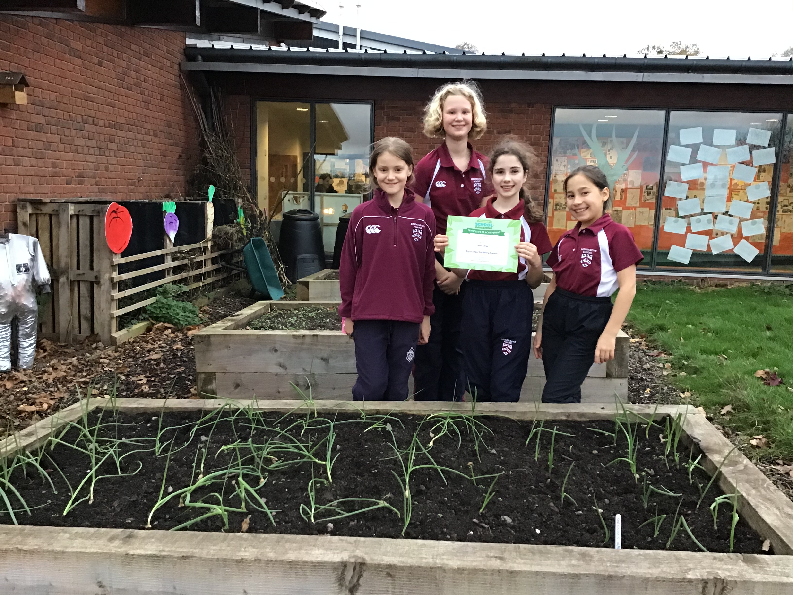 Gardening Club